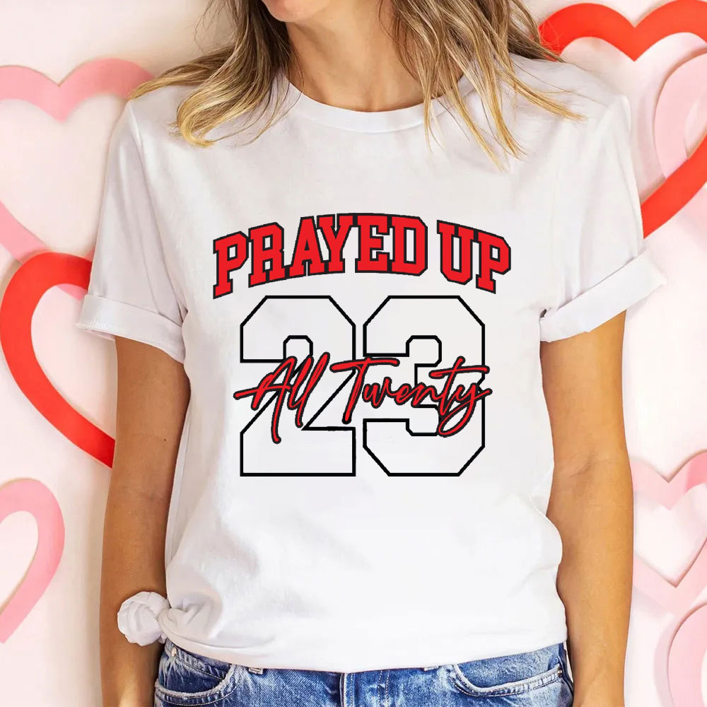 Preyed Up Christian T-Shirt