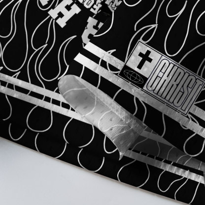 For He Will Command His Angles Christian Mesh Jersey