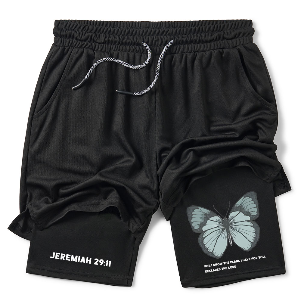 For I know the plans Christian Performance Short