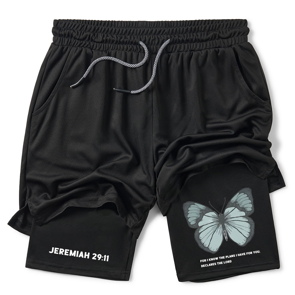 For I know the plans Christian Performance Short