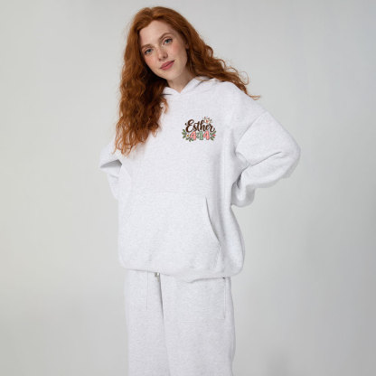 For Such A Time As This Christian Premium Fleece Hoodie Set