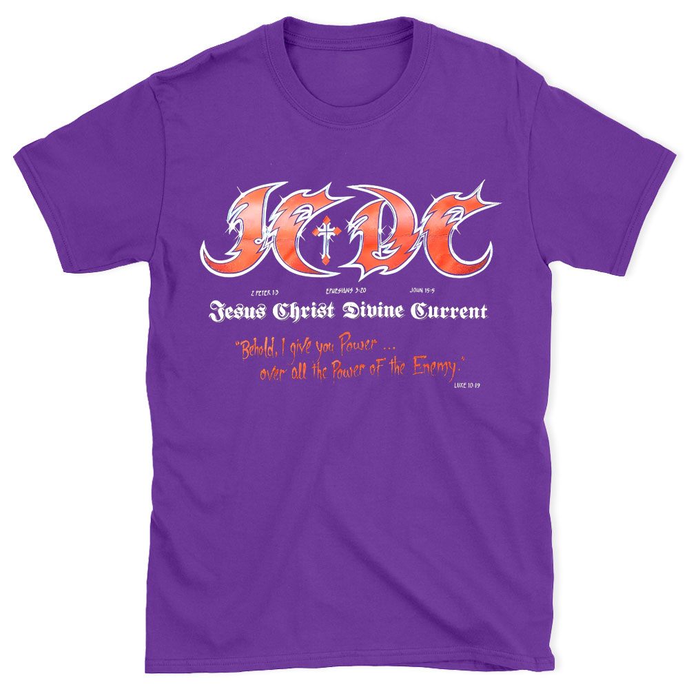 For Those Upon The Rock Christian T-Shirt