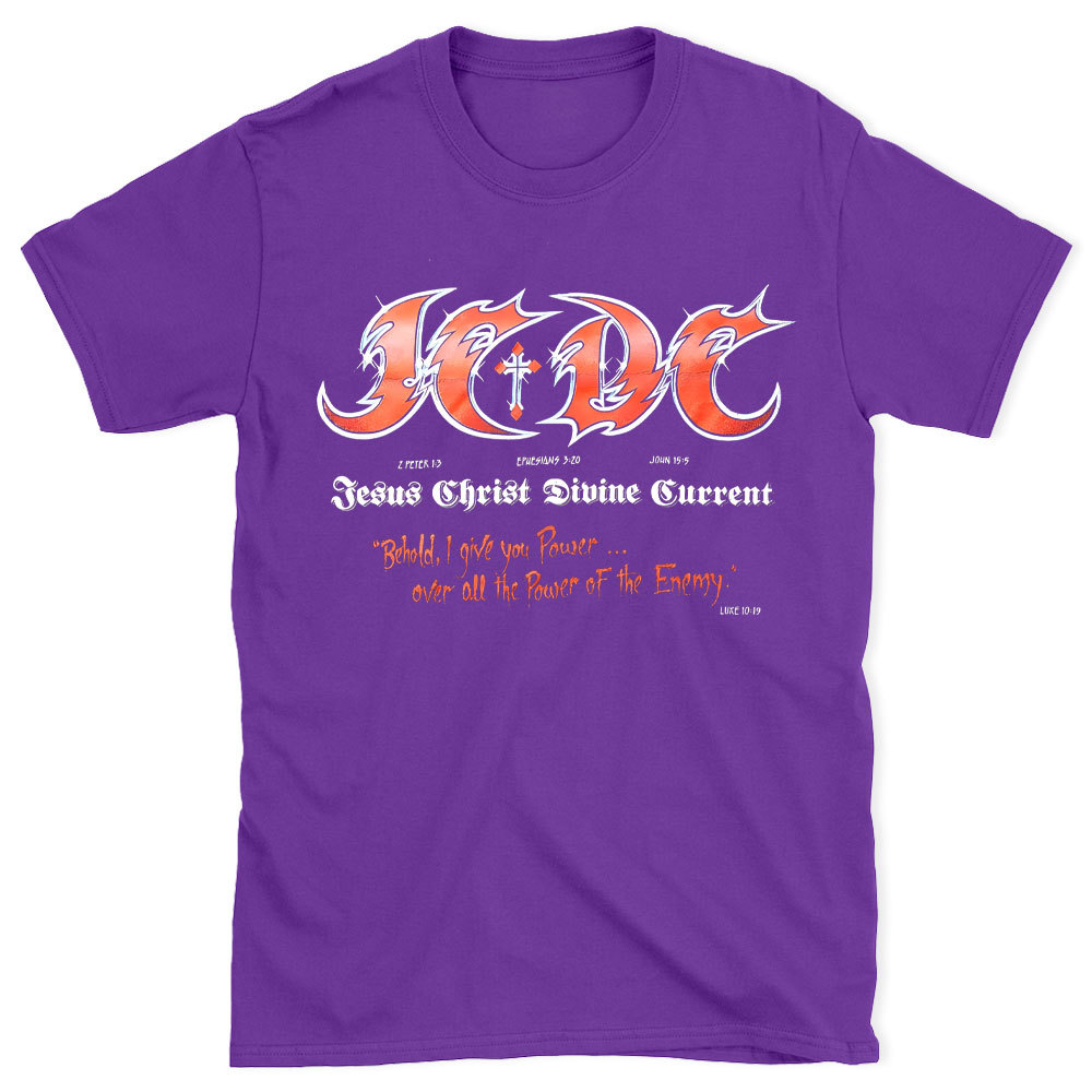 For Those Upon The Rock Christian T-Shirt