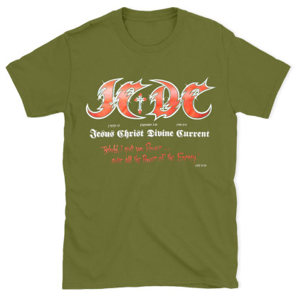 For Those Upon The Rock Christian T-Shirt