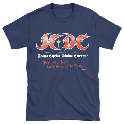 For Those Upon The Rock Christian T-Shirt