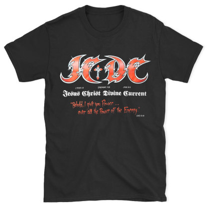 For Those Upon The Rock Christian T-Shirt