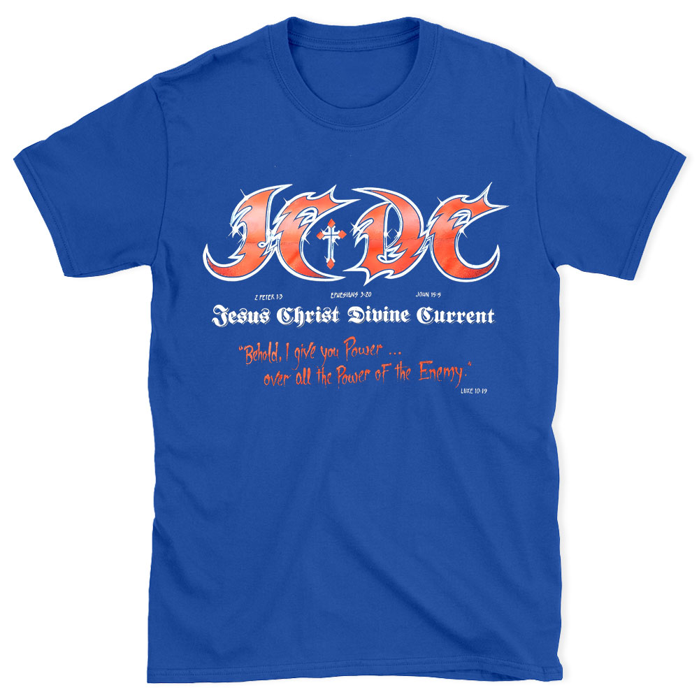 For Those Upon The Rock Christian T-Shirt