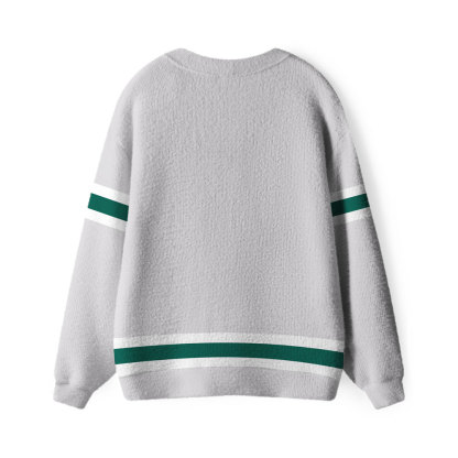 Forever Reigns Faith Christian Lightweight Cardigan