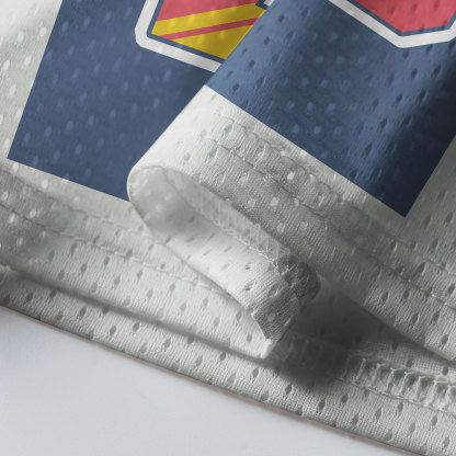 Forgiven Christian Mesh Jersey