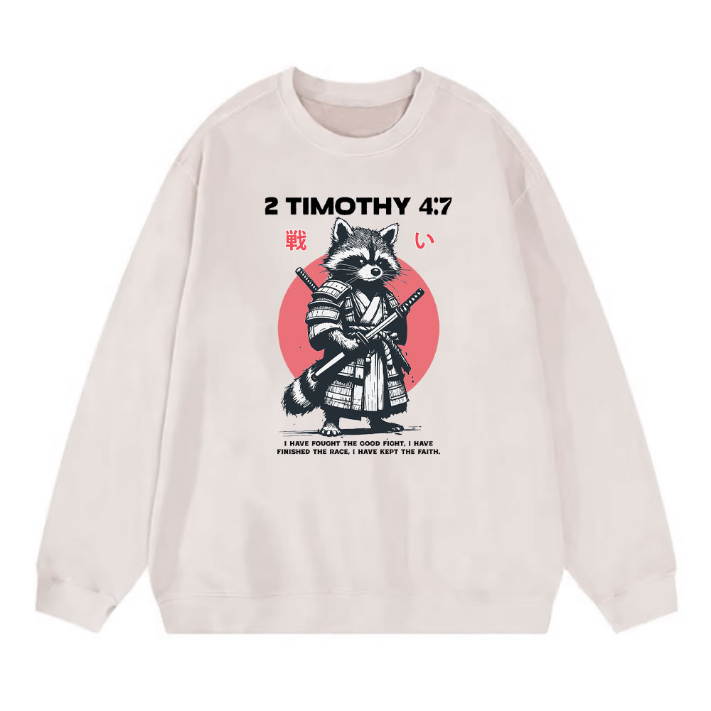 Sample Washed Sweatshirt  水洗圆领卫衣 Sale - GuidingCross