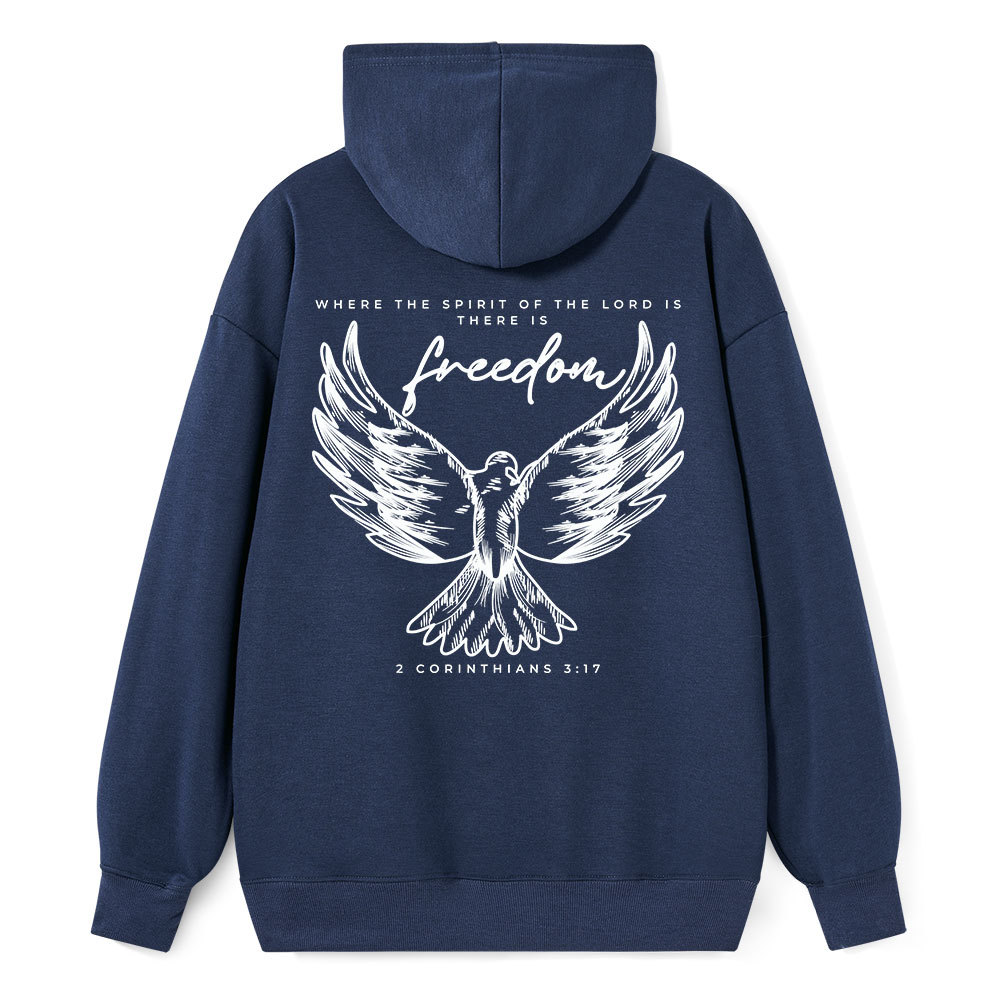 Freedom Classic Christian Hoodie