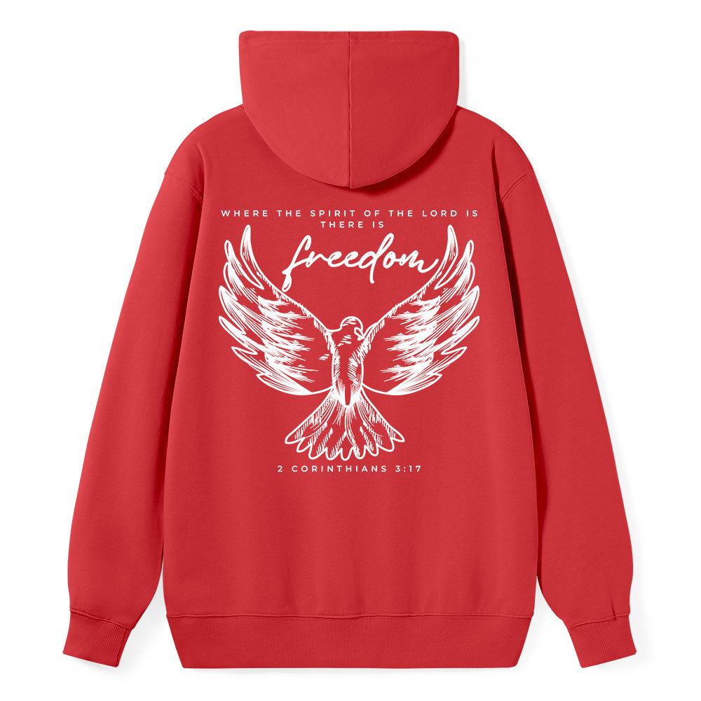 Freedom Classic Christian Hoodie
