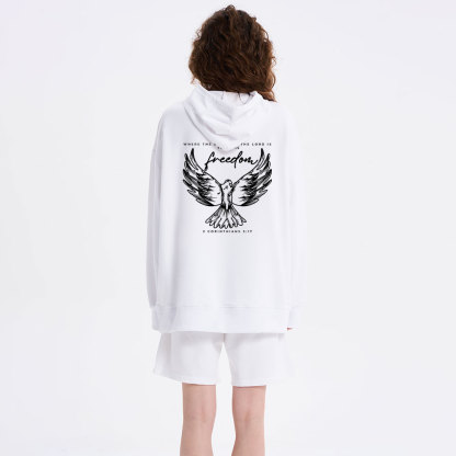 Freedom Classic Christian Hoodie