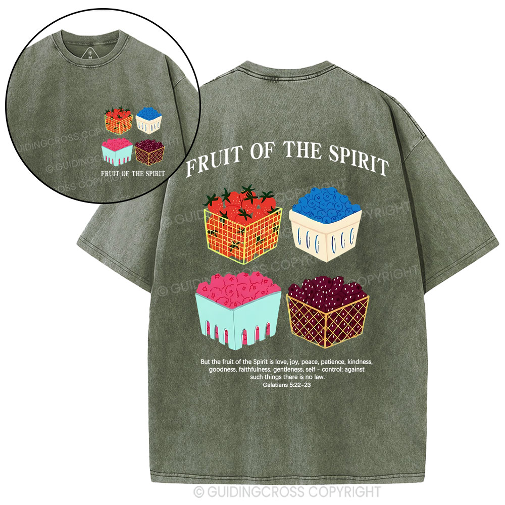 New-Sample Christian Washed T-Shirt Sale - GuidingCross