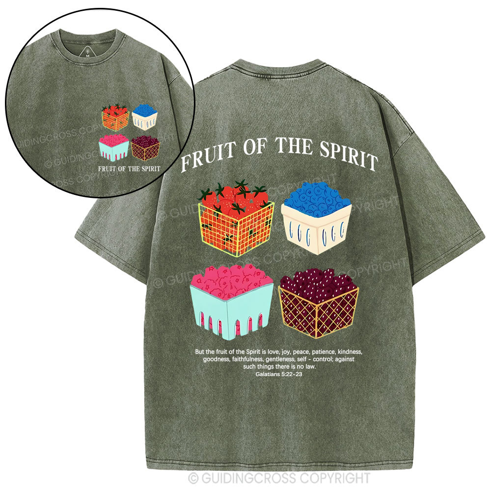 New-Sample Christian Washed T-Shirt Sale - GuidingCross