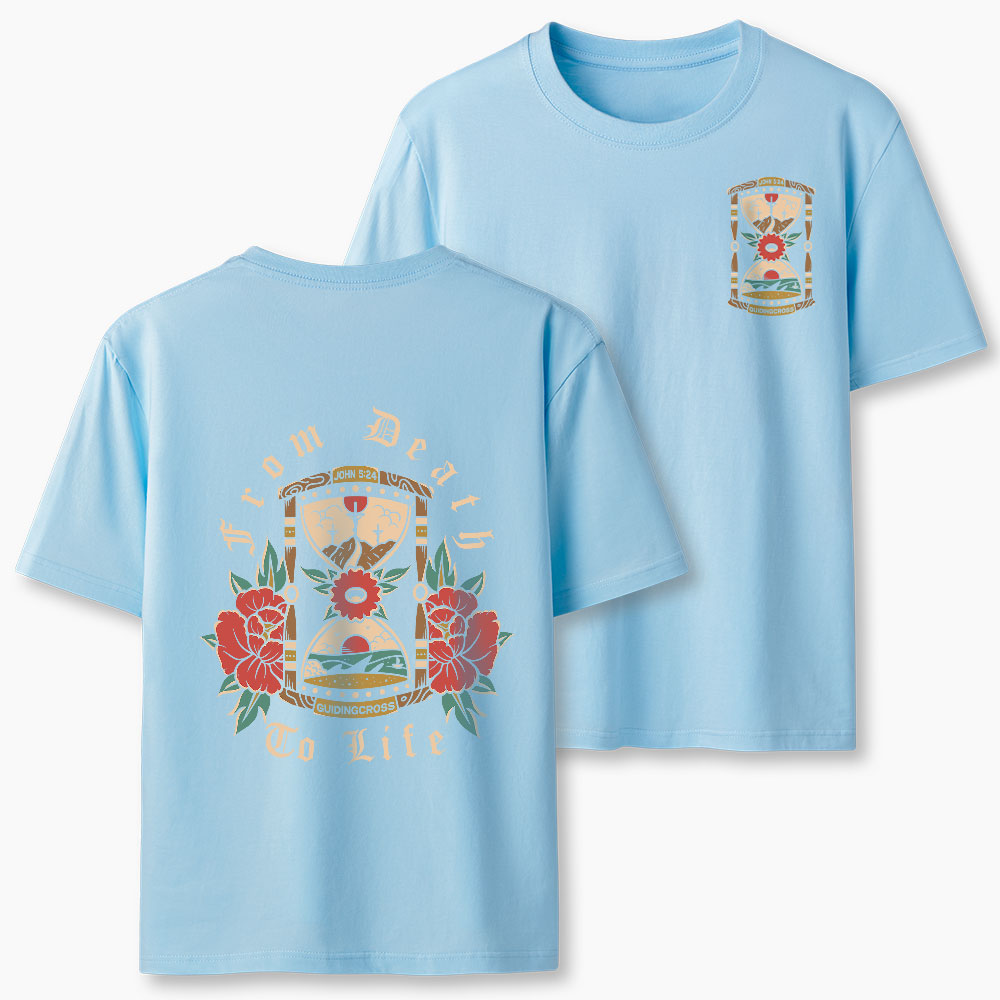 From Death To Life Christian Classic T-Shirt
