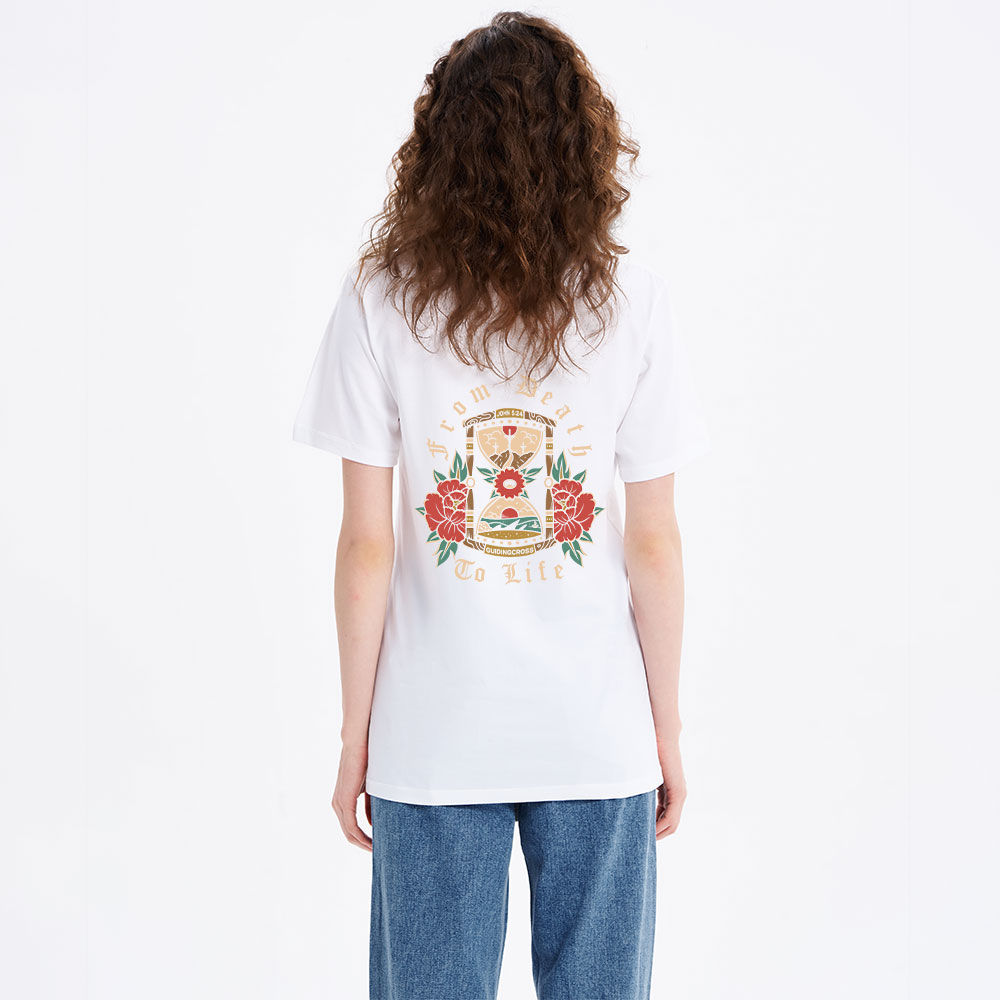 From Death To Life Christian Classic T-Shirt