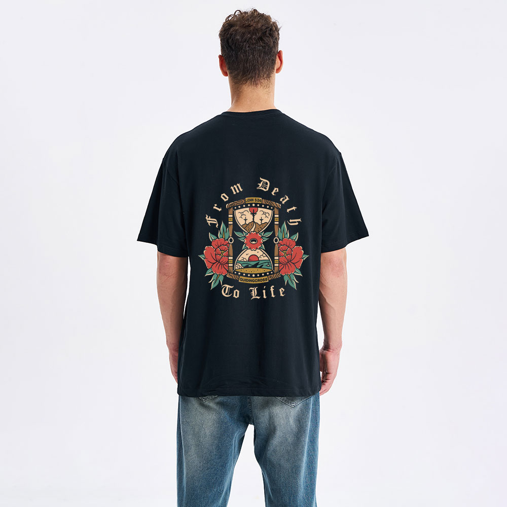 From Death To Life Christian Classic T-Shirt