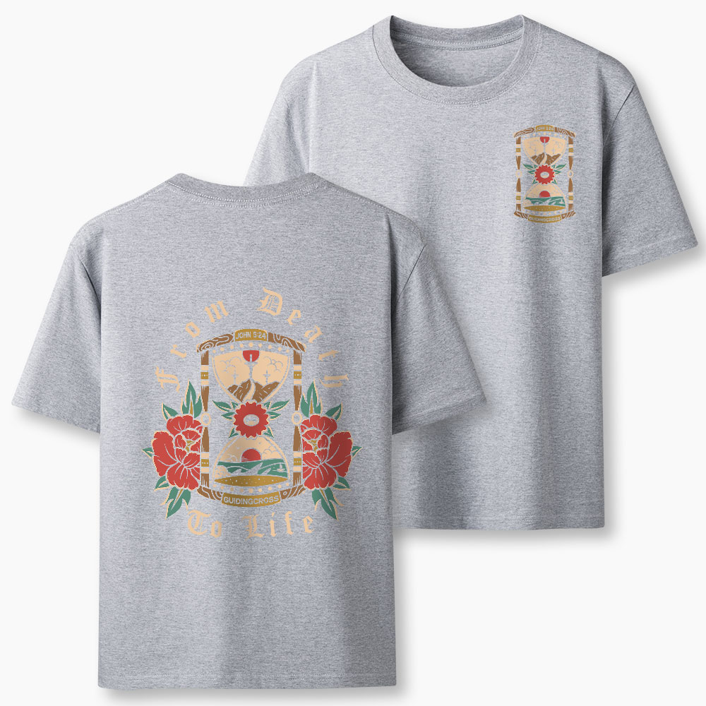 From Death To Life Christian Classic T-Shirt