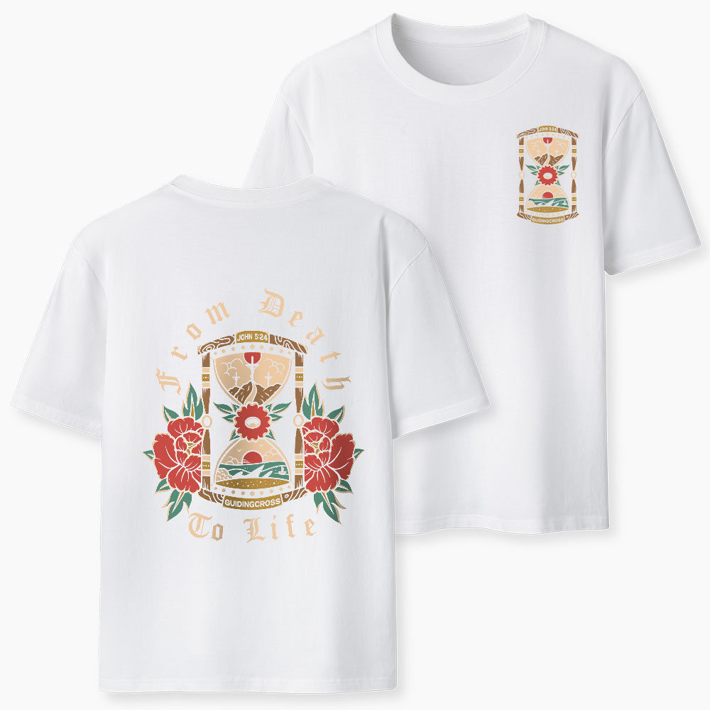 From Death To Life Christian Classic T-Shirt