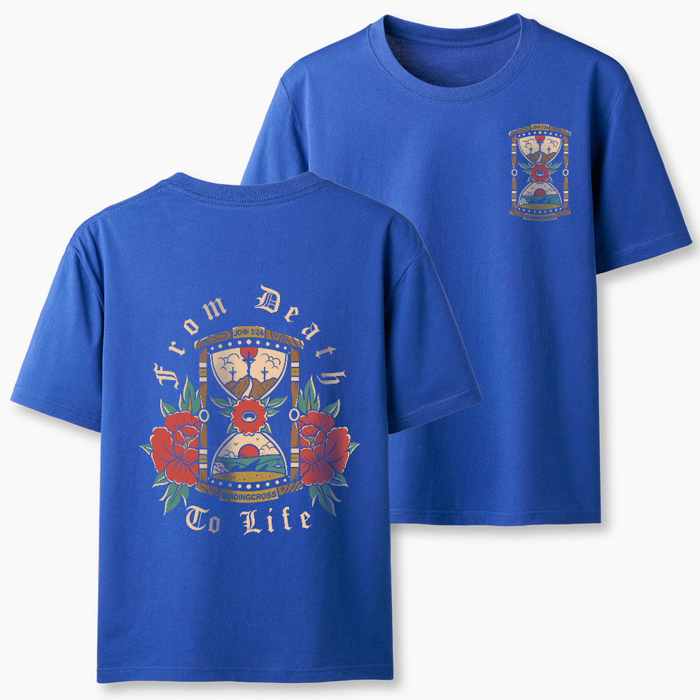 From Death To Life Christian Classic T-Shirt