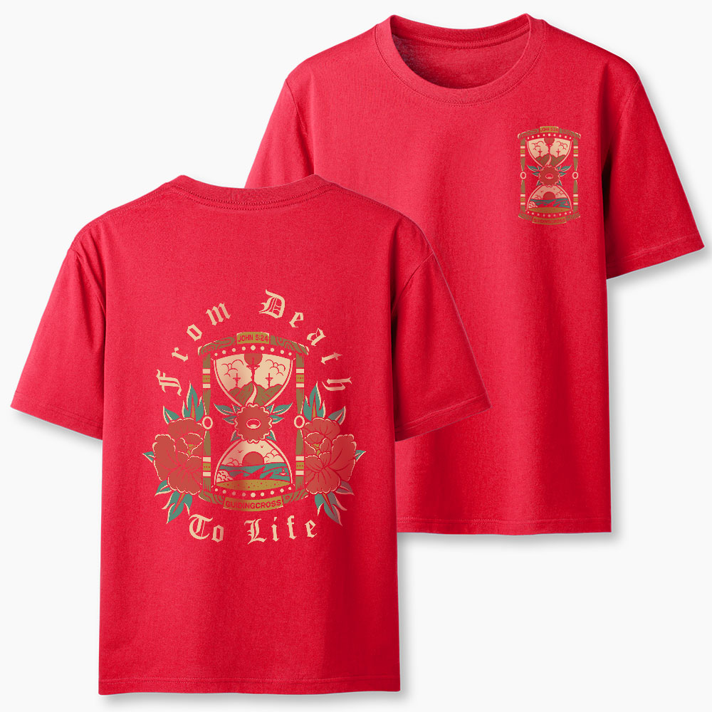 From Death To Life Christian Classic T-Shirt