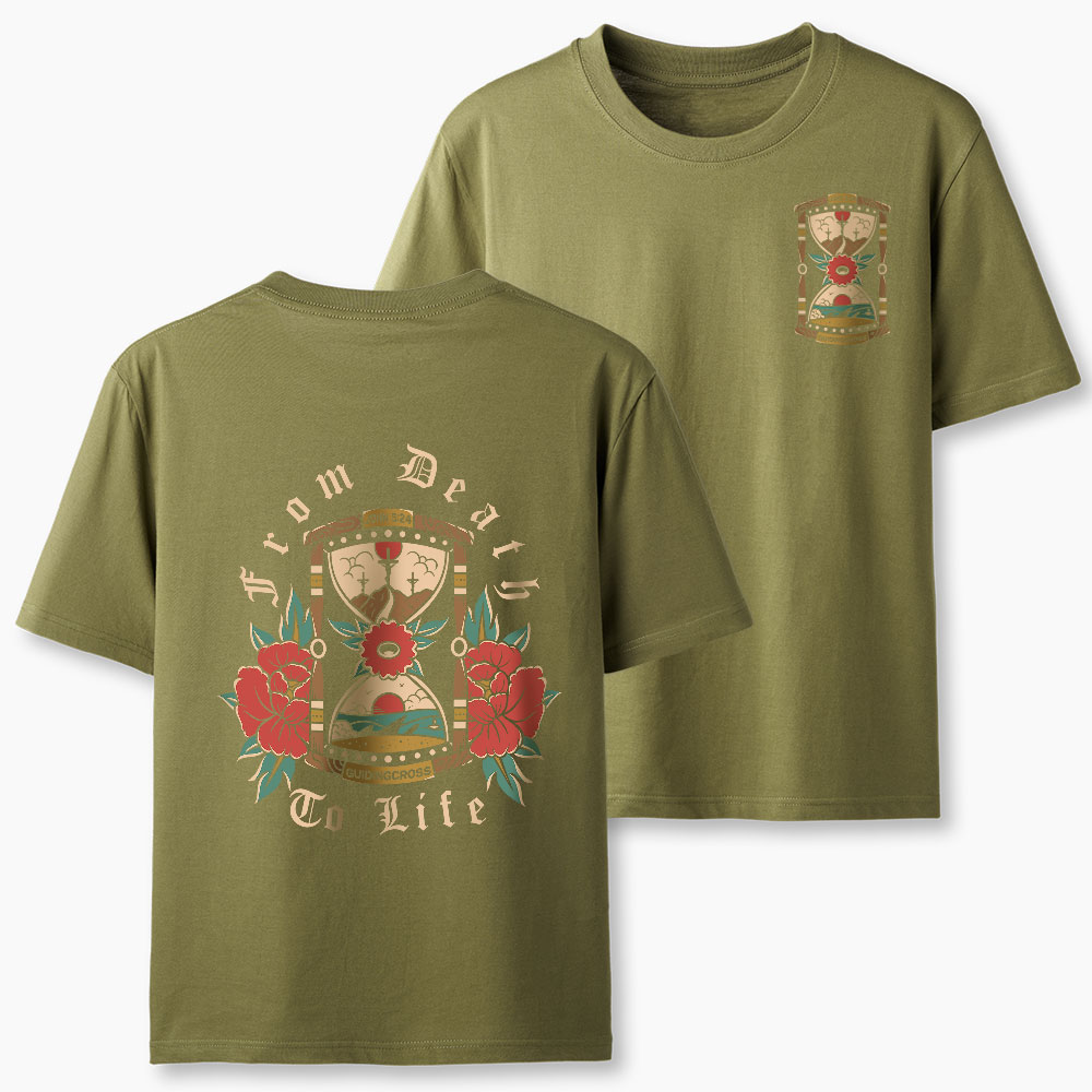 Sample T-Shirt All Color-ZP Sale - GuidingCross