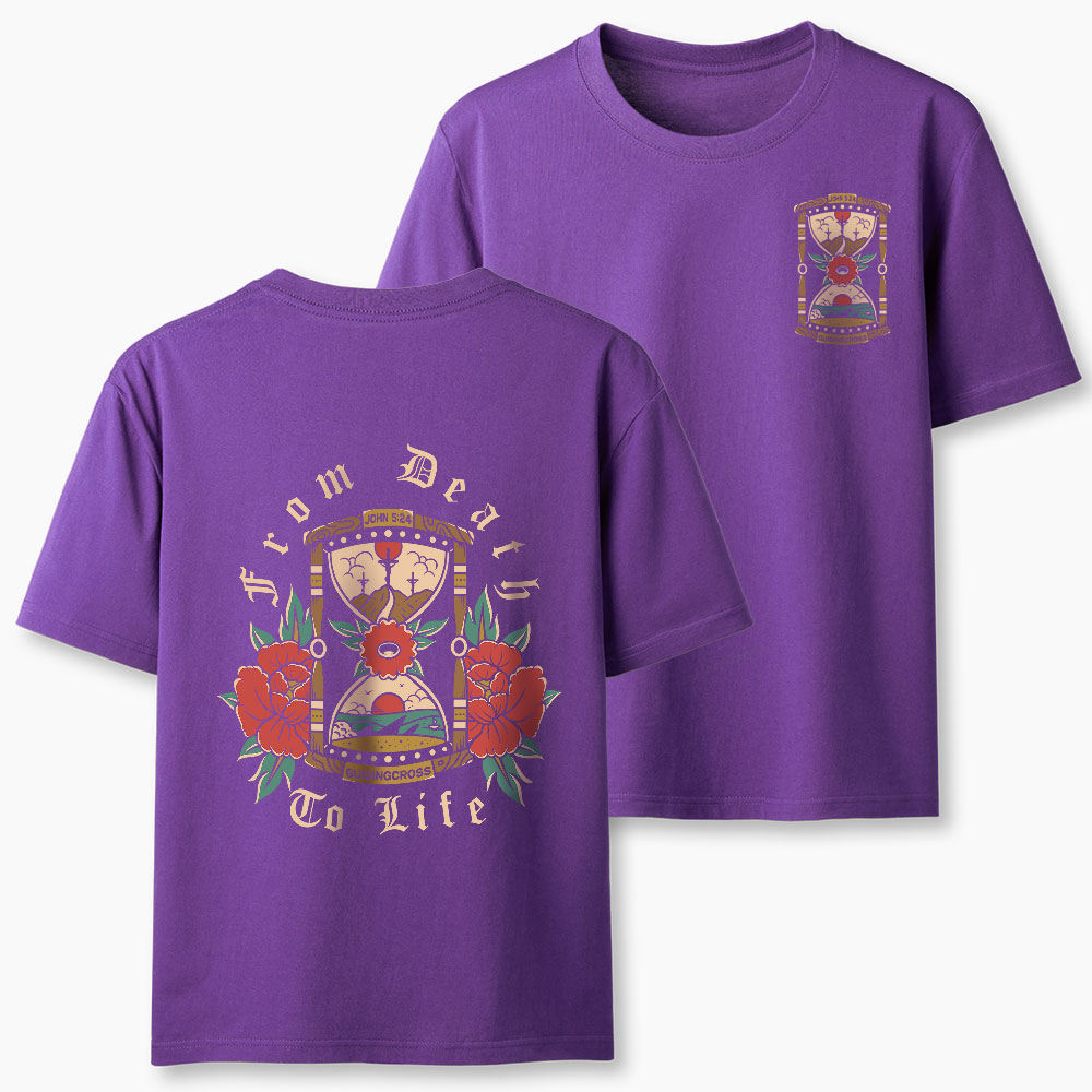 From Death To Life Christian Classic T-Shirt
