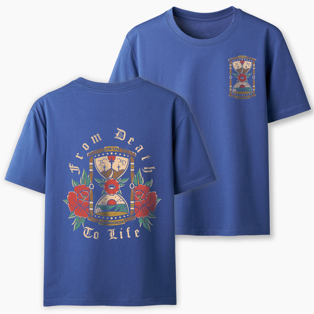 From Death To Life Christian Classic T-Shirt
