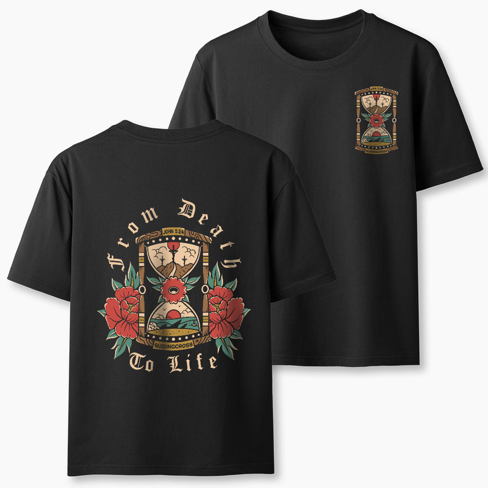 From Death To Life Christian Classic T-Shirt