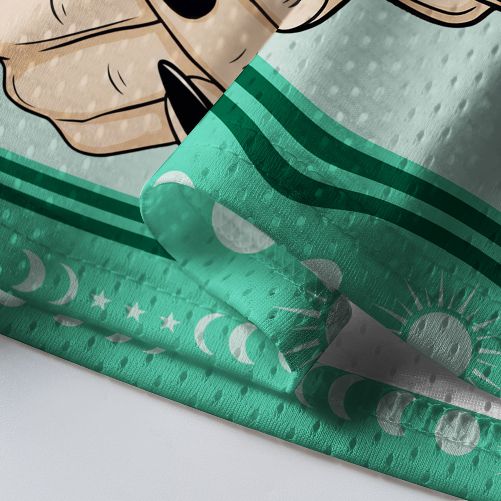 From Death To Life Christian Mesh Jersey