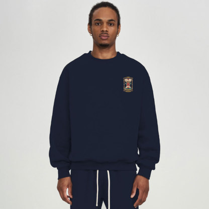 From Death To Life Fleece Sweatshirt