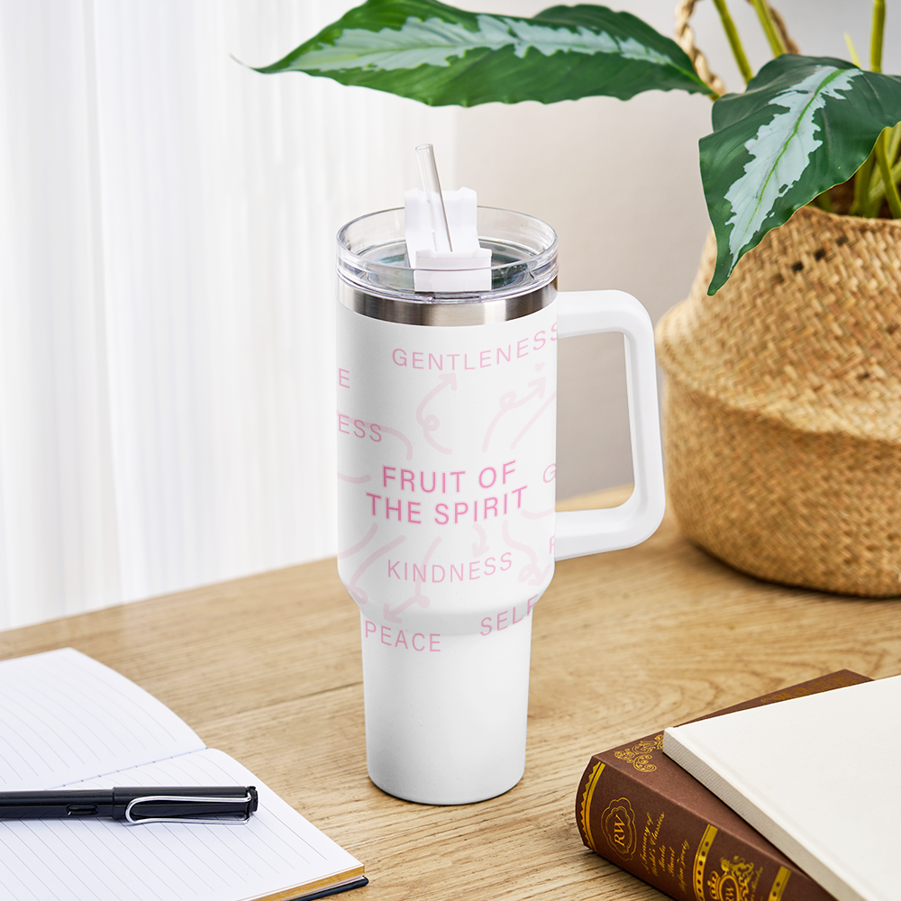 Fruit Of The Spirit 40OZ Tumbler