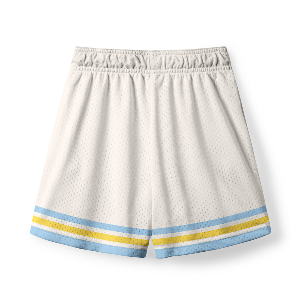 Fruit Of The Spirit Christian Kid Mesh Jersey & Shorts