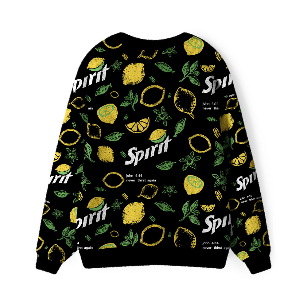 Fruit Of The Spirit Christian Lightweight Cardigan