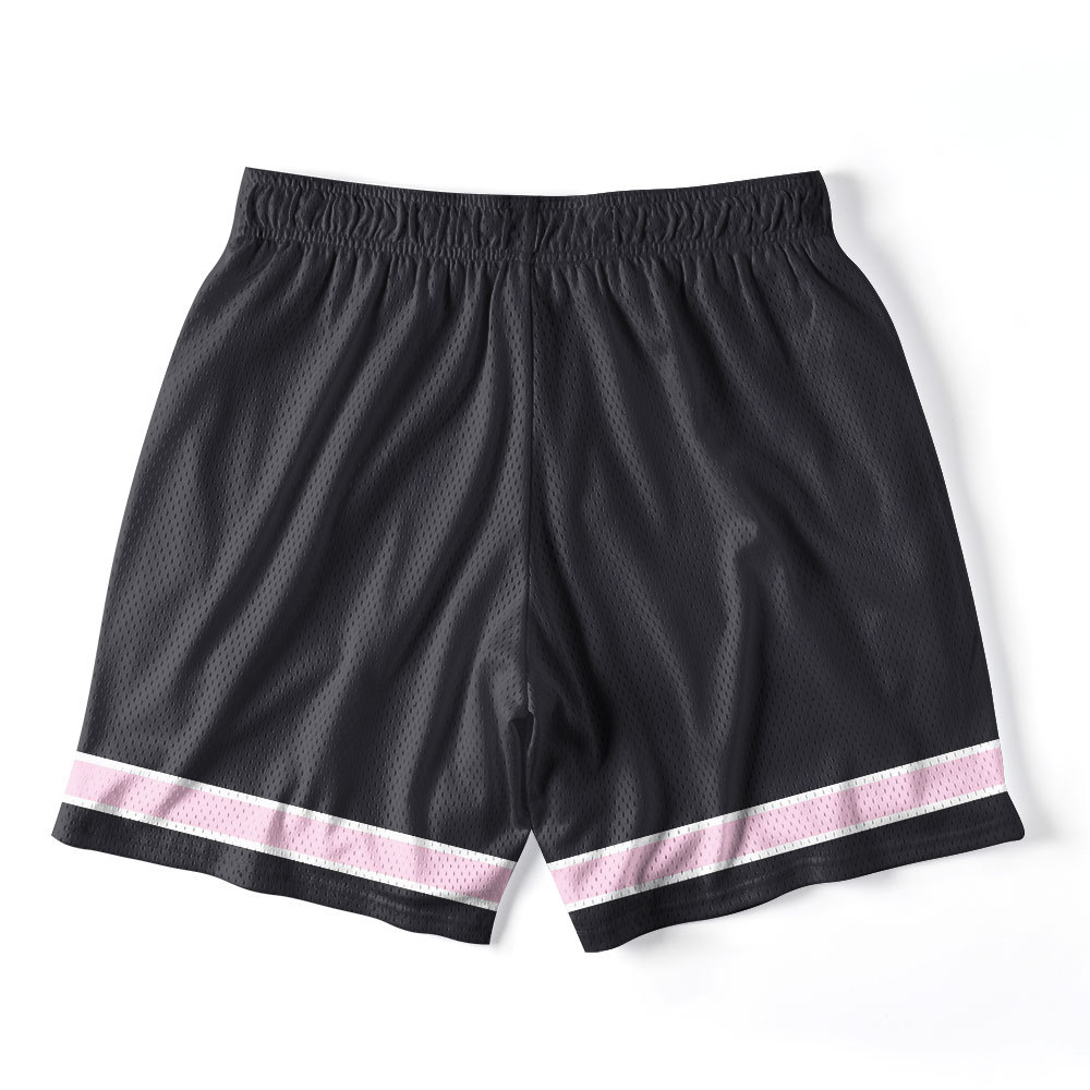 Fruit Of The Spirit Christian Mesh Shorts