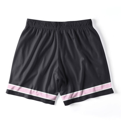 Fruit Of The Spirit Christian Mesh Shorts