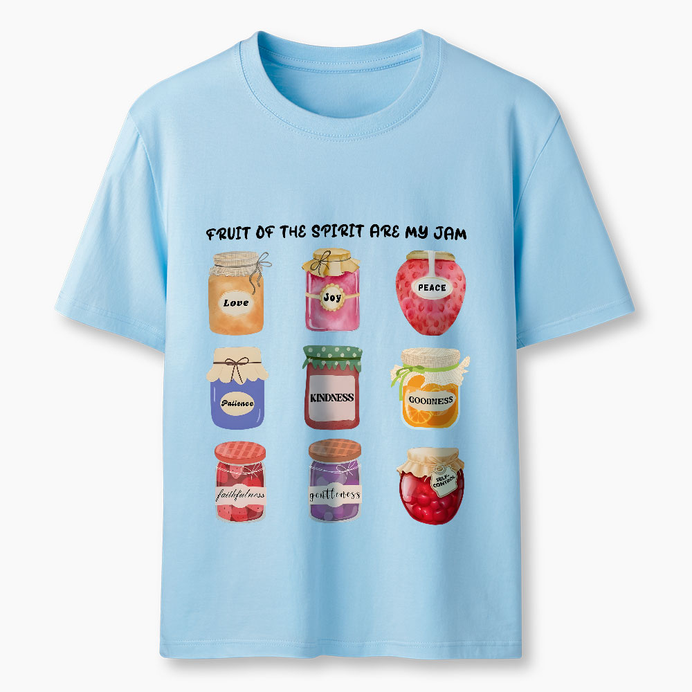 Fruit Of The Spirit Christian T-Shirt