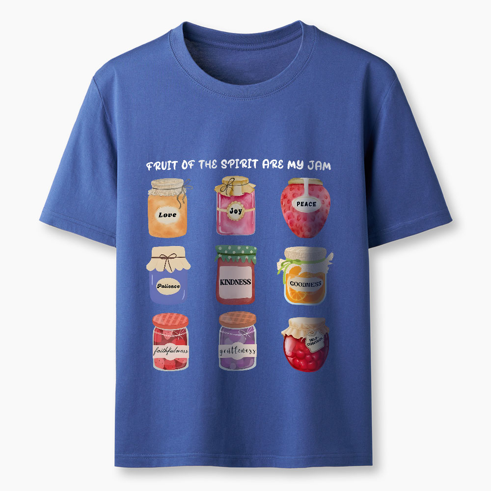 Fruit Of The Spirit Christian T-Shirt