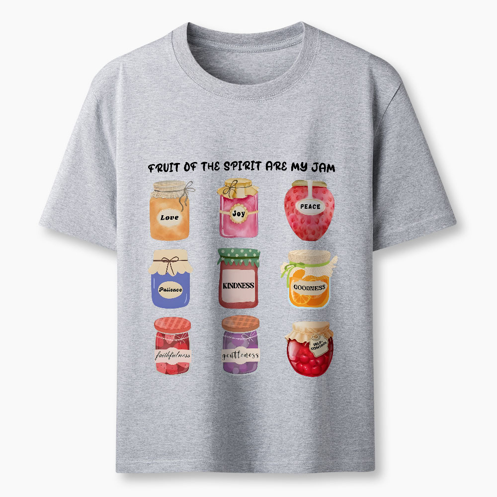 Fruit Of The Spirit Christian T-Shirt