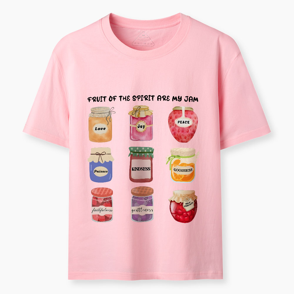 Fruit Of The Spirit Christian T-Shirt