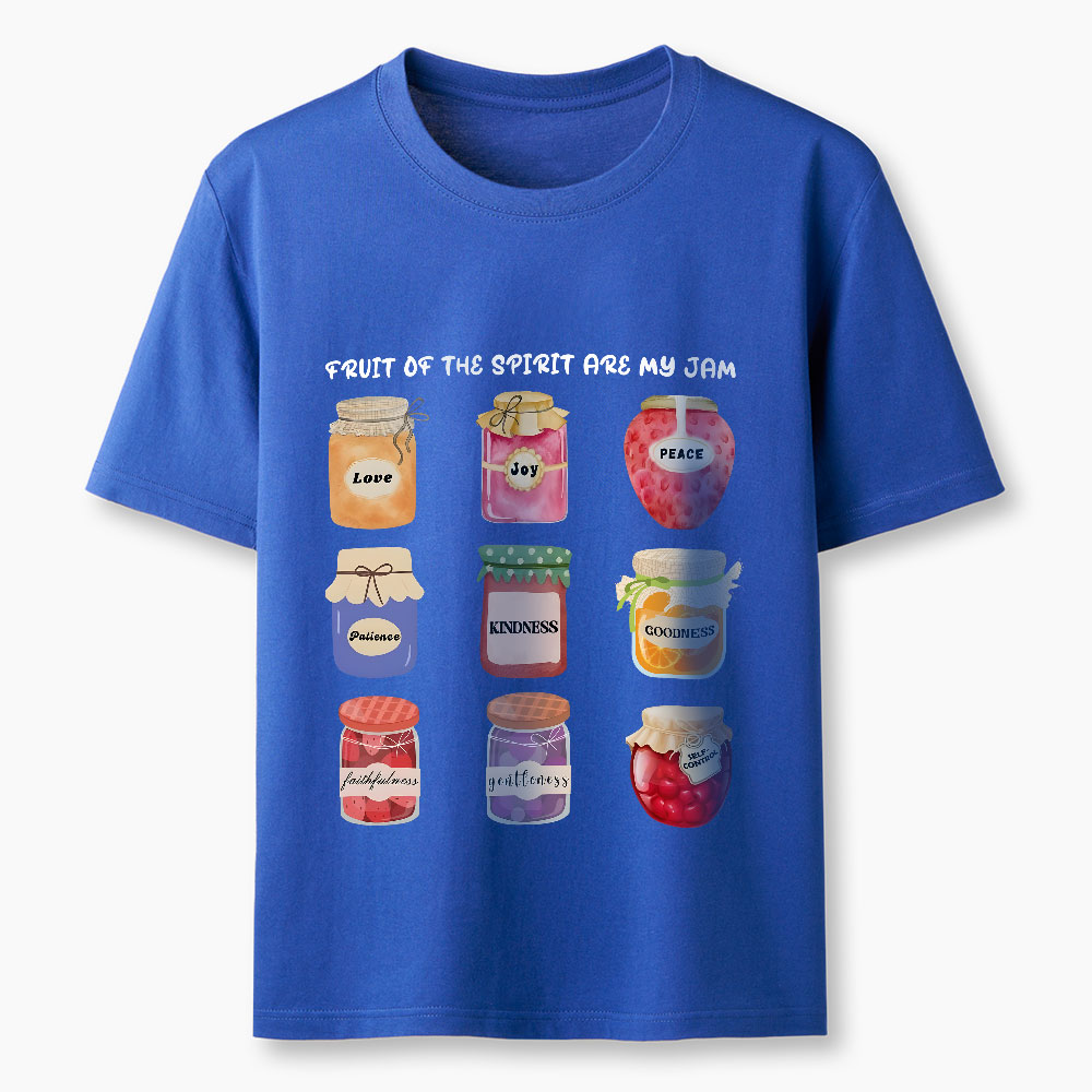 Fruit Of The Spirit Christian T-Shirt