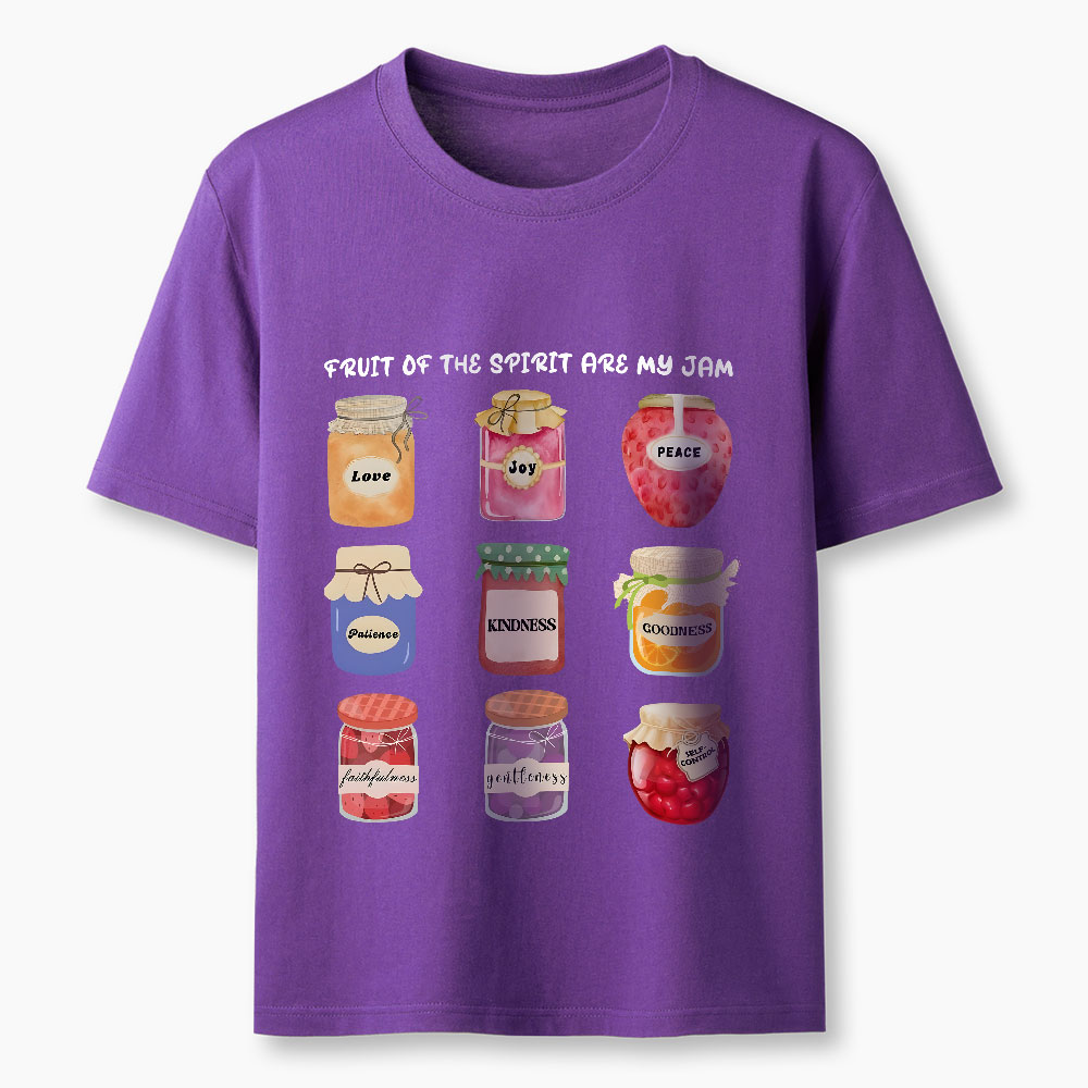 Fruit Of The Spirit Christian T-Shirt
