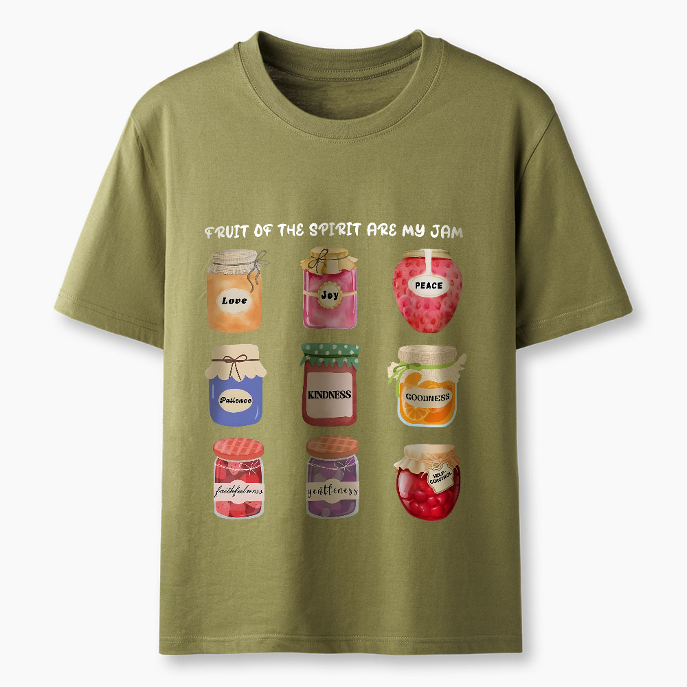 Fruit Of The Spirit Christian T-Shirt