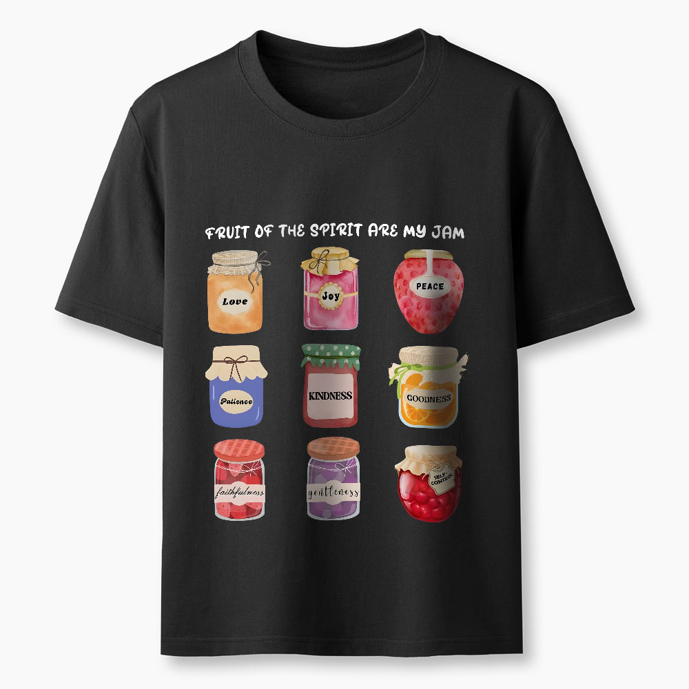 Fruit Of The Spirit Christian T-Shirt