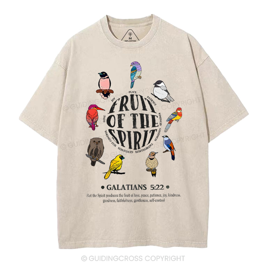 sample washed T-Shirt Sale - GuidingCross