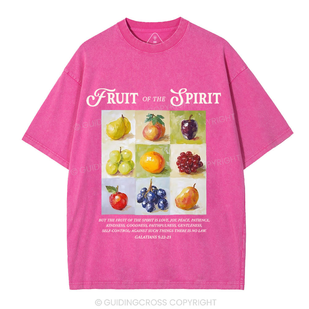 New-Sample Christian Washed T-Shirt Sale - GuidingCross