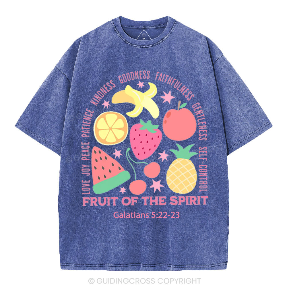 New-Sample Christian Washed T-Shirt Sale - GuidingCross