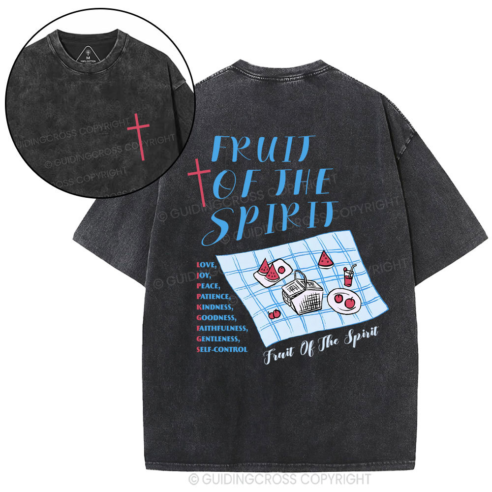 New-Sample Christian Washed T-Shirt Sale - GuidingCross