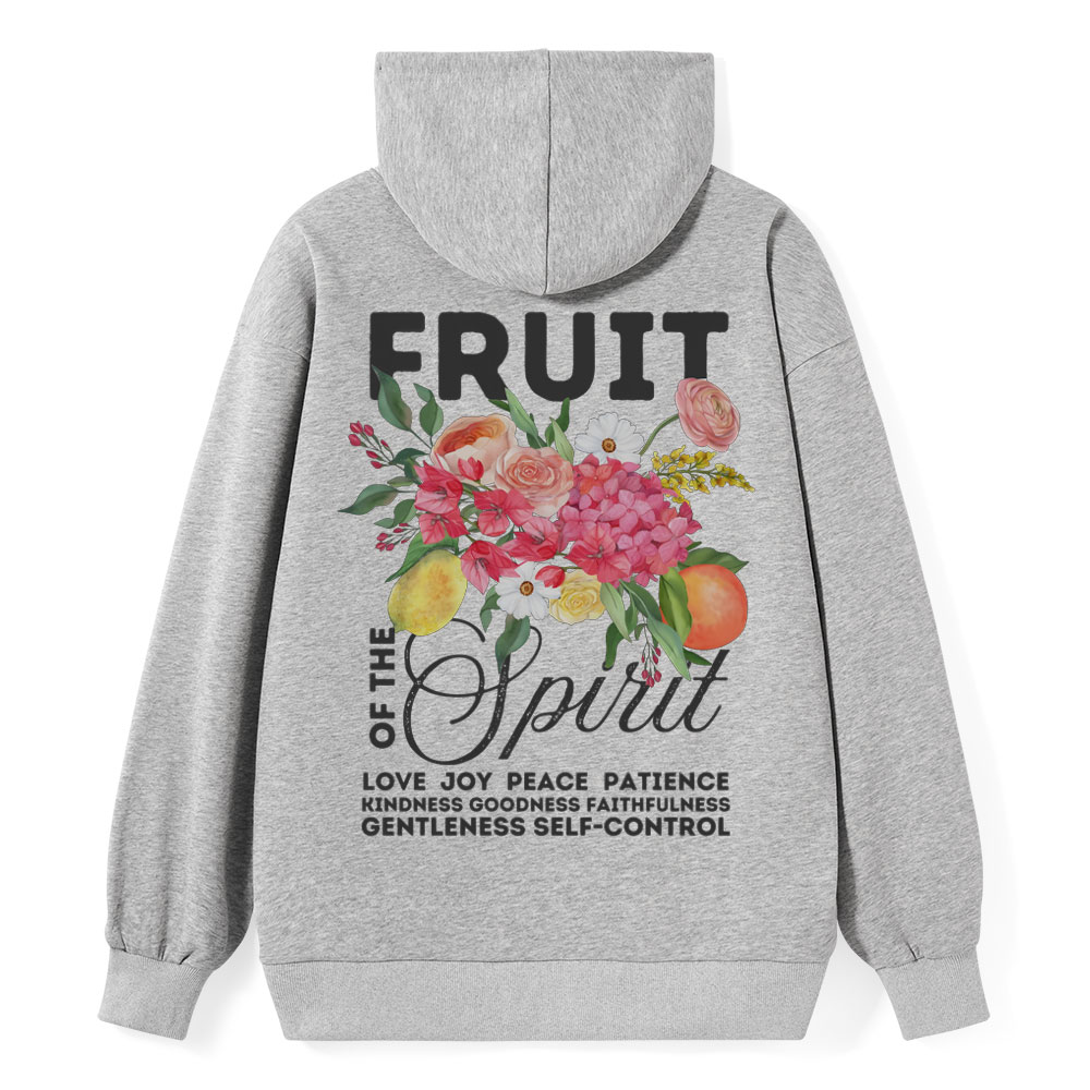 Fruit Of The Spirit Christian Classic Hoodie